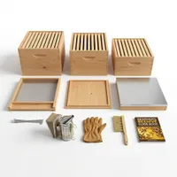 Hoover Hives 8-Frame Kit