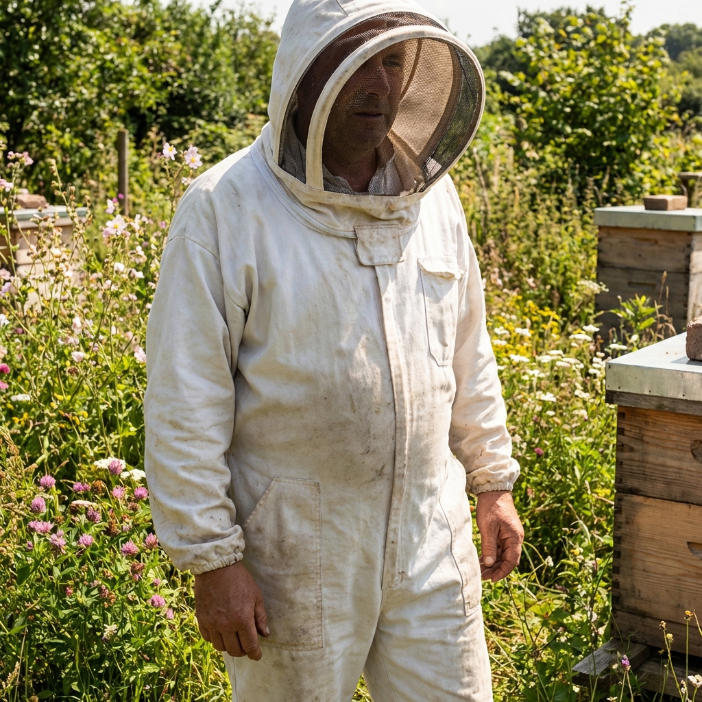 Standard Cotton Suit